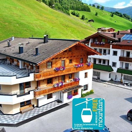 Gaestehaus Hochstaffl Gerlos Zewnętrze zdjęcie