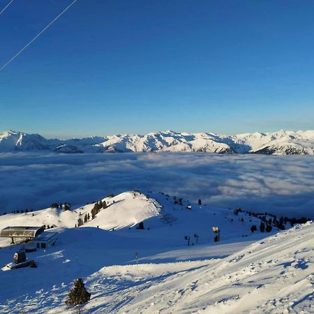 Gaestehaus Hochstaffl Gerlos Zewnętrze zdjęcie