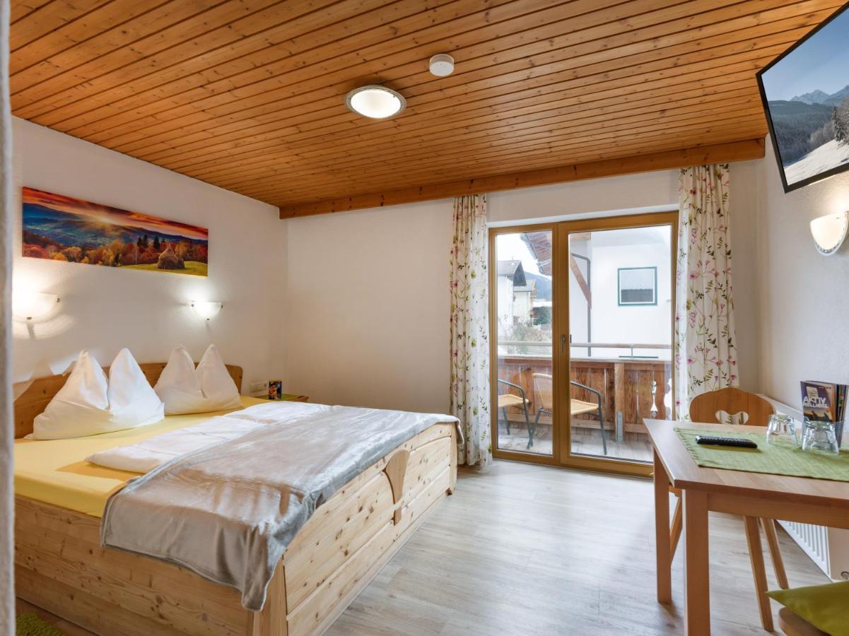 Gaestehaus Hochstaffl Gerlos Zewnętrze zdjęcie