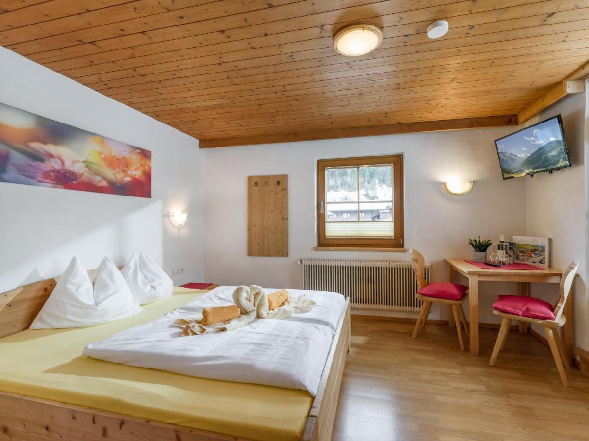 Gaestehaus Hochstaffl Gerlos Zewnętrze zdjęcie