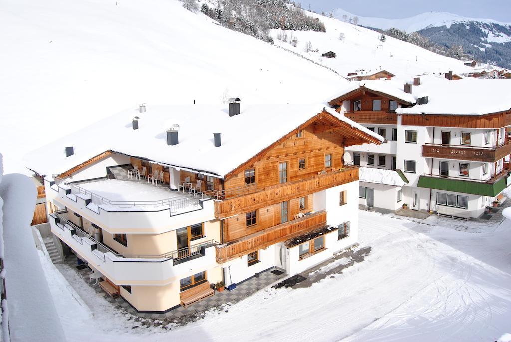 Gaestehaus Hochstaffl Gerlos Zewnętrze zdjęcie