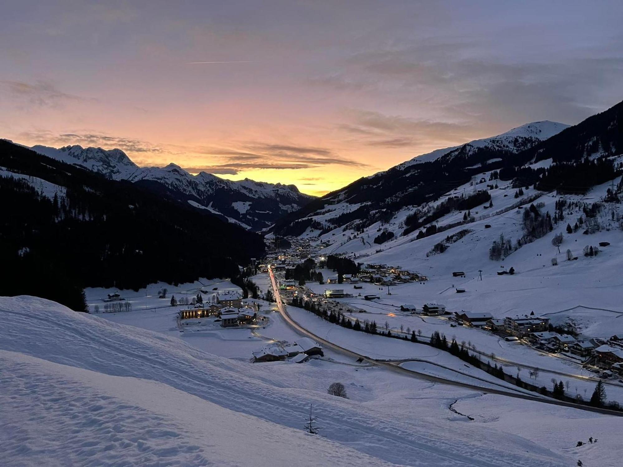 Gaestehaus Hochstaffl Gerlos Zewnętrze zdjęcie
