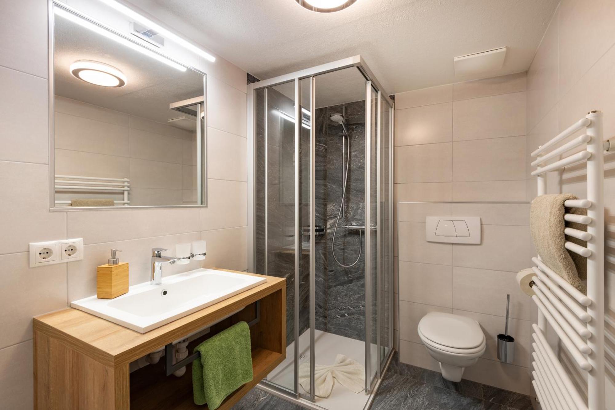 Gaestehaus Hochstaffl Gerlos Zewnętrze zdjęcie