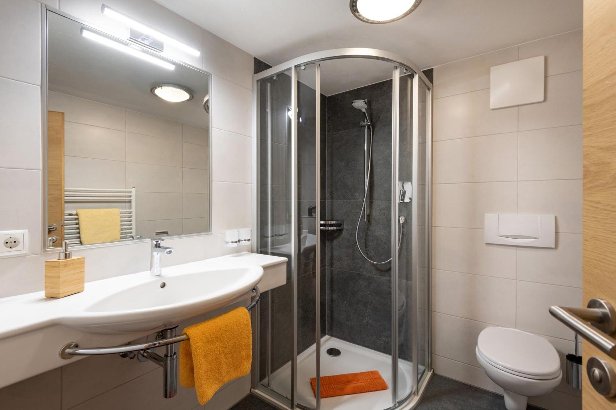 Gaestehaus Hochstaffl Gerlos Zewnętrze zdjęcie