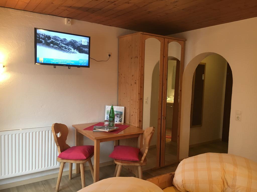Gaestehaus Hochstaffl Gerlos Zewnętrze zdjęcie