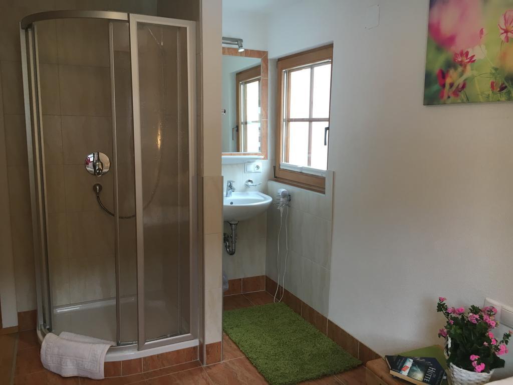 Gaestehaus Hochstaffl Gerlos Zewnętrze zdjęcie