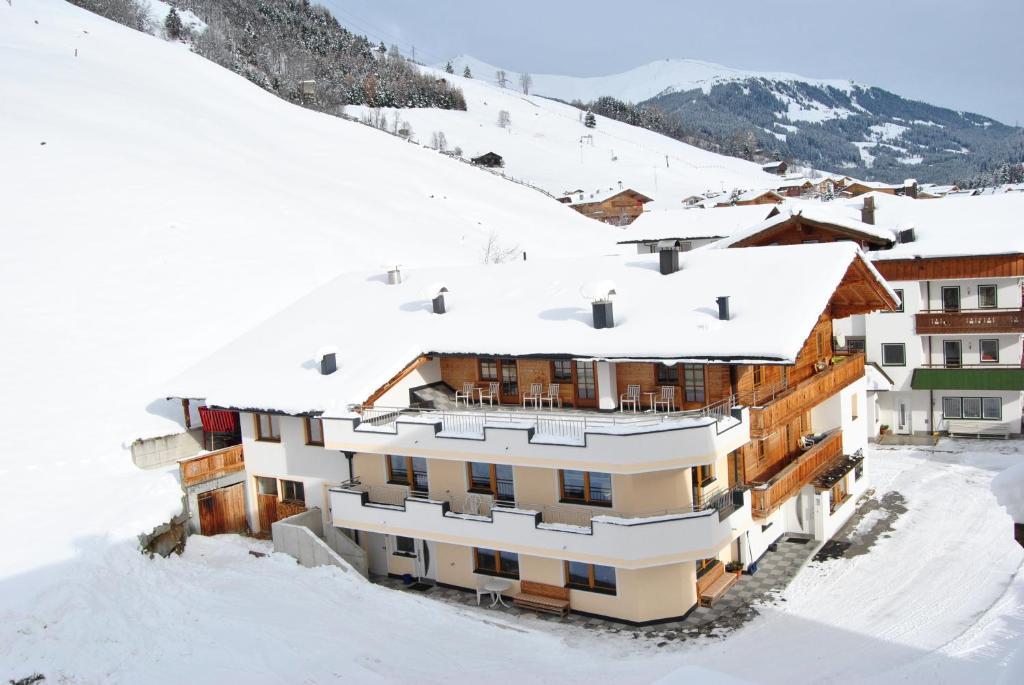 Gaestehaus Hochstaffl Gerlos Zewnętrze zdjęcie